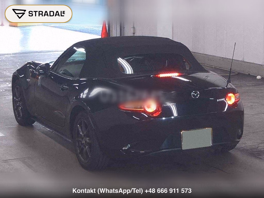 MAZDA ROADSTER S LEATHER PACKAGE, miniaturka 3