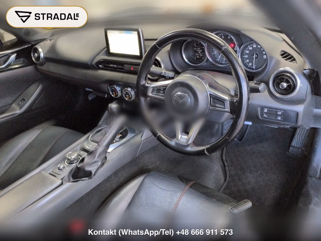 MAZDA ROADSTER S LEATHER PACKAGE, miniaturka 4