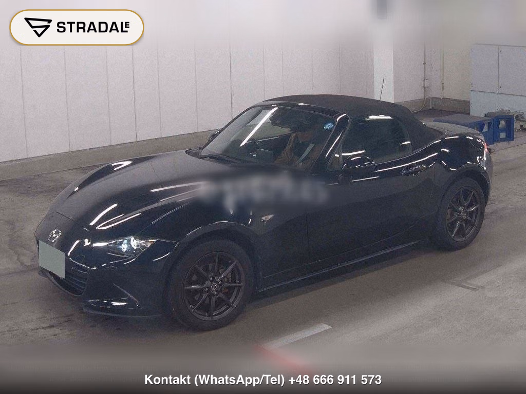 MAZDA ROADSTER S LEATHER PACKAGE, miniaturka 5