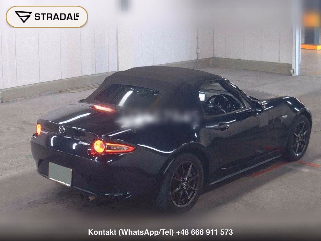 MAZDA ROADSTER S LEATHER PACKAGE, miniaturka 6