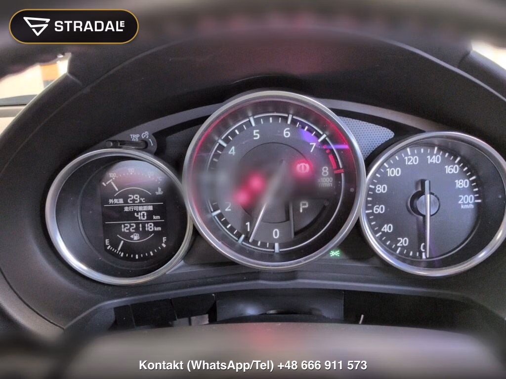 MAZDA ROADSTER S LEATHER PACKAGE, miniaturka 7