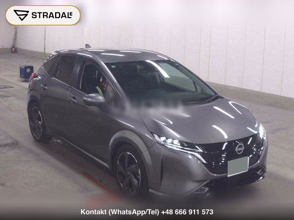 NISSAN AURA G LEATHER EDITOIN, miniaturka 2