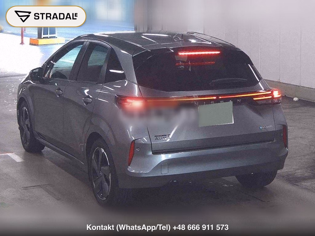 NISSAN AURA G LEATHER EDITOIN, miniaturka 3