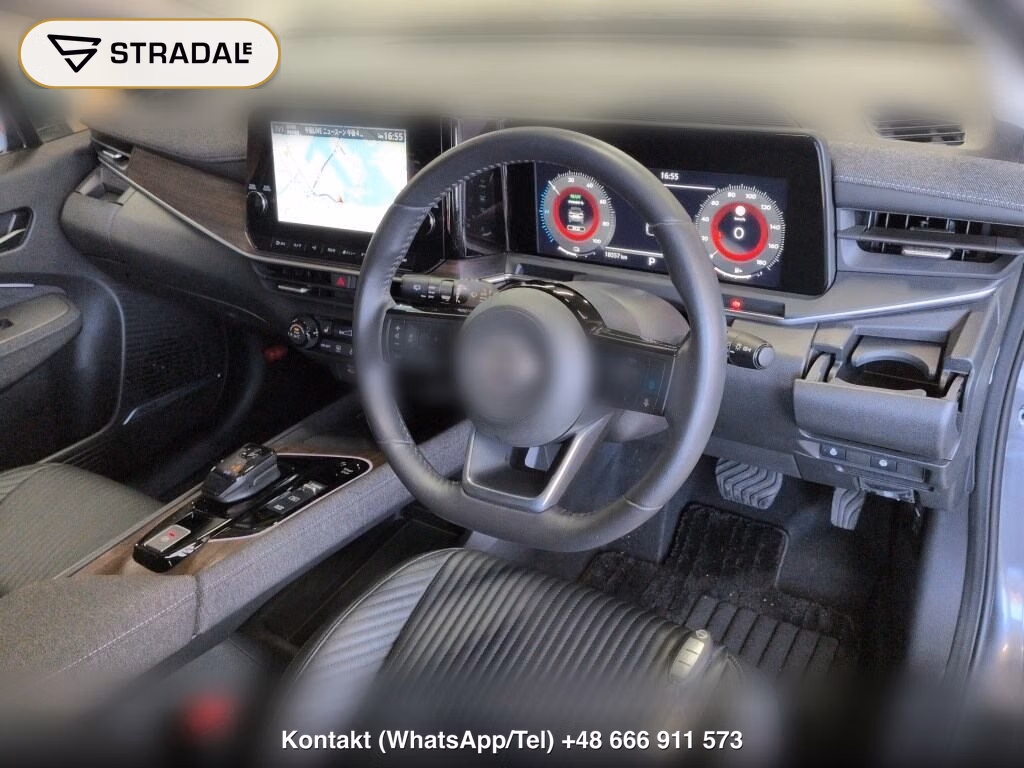 NISSAN AURA G LEATHER EDITOIN, miniaturka 4