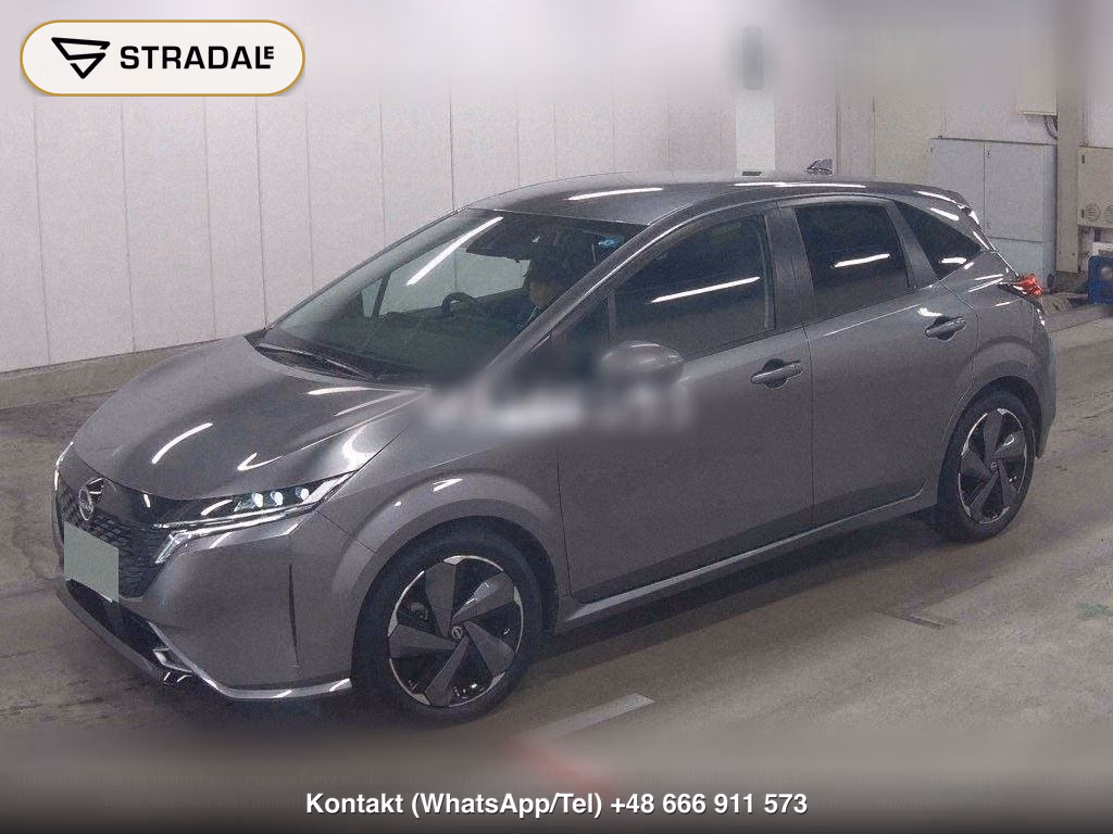 NISSAN AURA G LEATHER EDITOIN, miniaturka 5