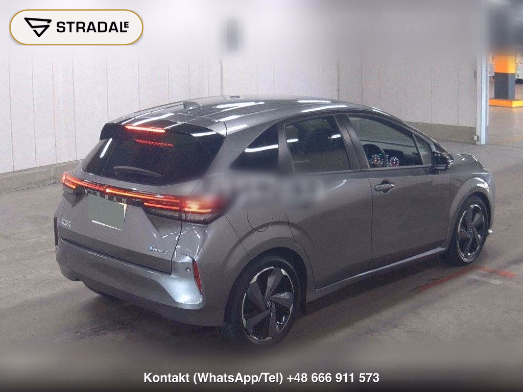NISSAN AURA G LEATHER EDITOIN, miniaturka 6