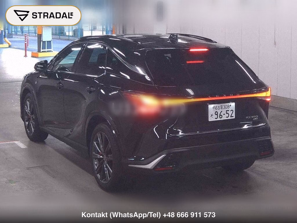 LEXUS RX 4WD F SPORT, miniaturka 3