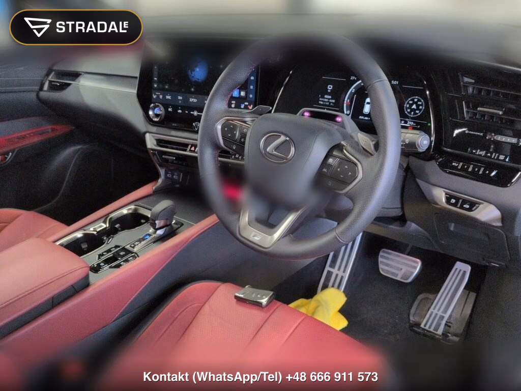 LEXUS RX 4WD F SPORT, miniaturka 4