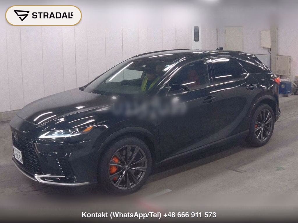 LEXUS RX 4WD F SPORT, miniaturka 5
