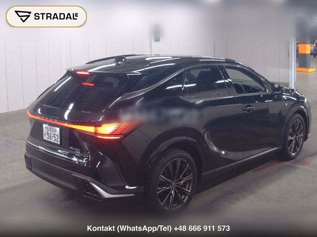 LEXUS RX 4WD F SPORT, miniaturka 6