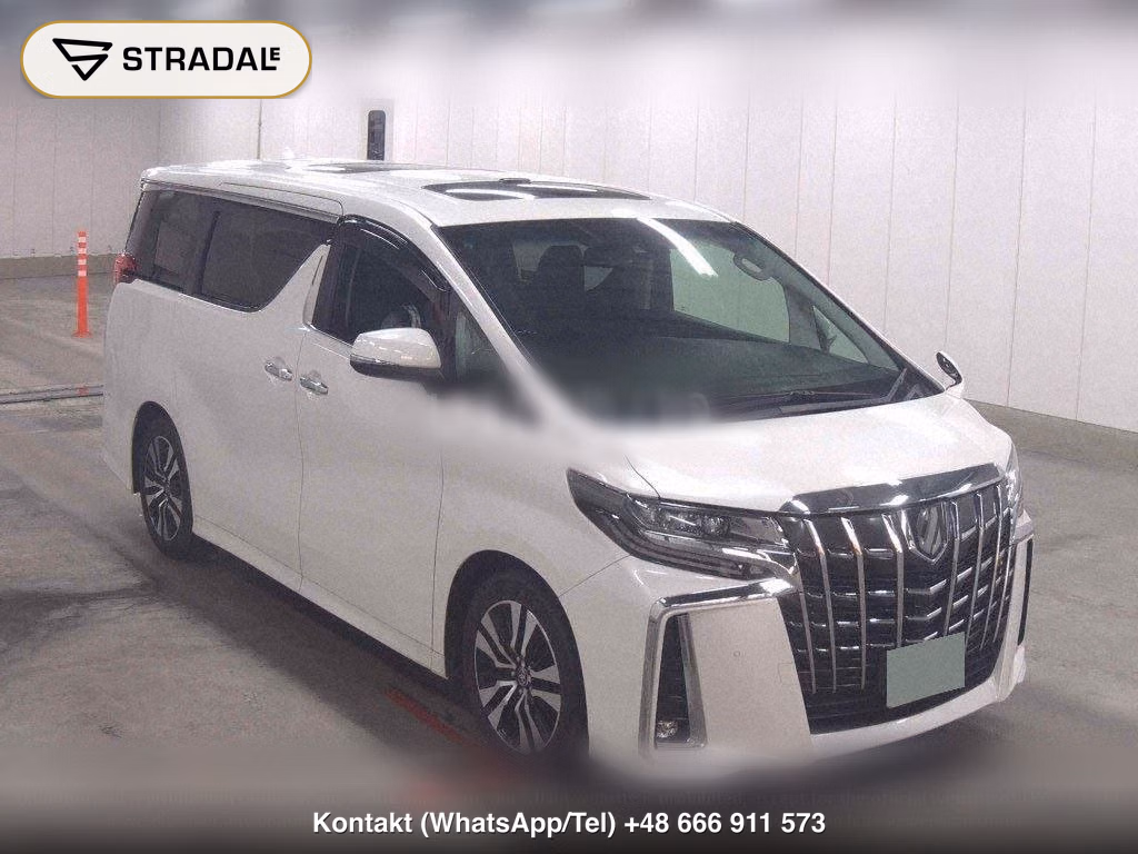 TOYOTA ALPHARD 2.5S C PACKAGE, miniaturka 2