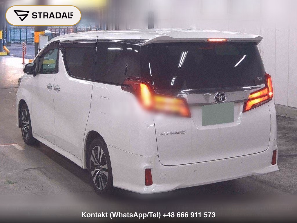 TOYOTA ALPHARD 2.5S C PACKAGE, miniaturka 3