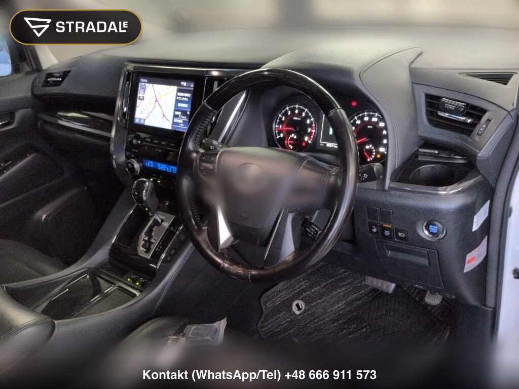 TOYOTA ALPHARD 2.5S C PACKAGE, miniaturka 4