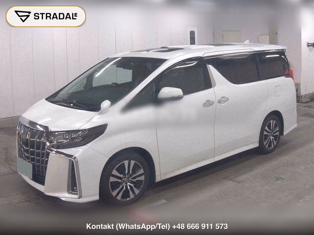 TOYOTA ALPHARD 2.5S C PACKAGE, miniaturka 5