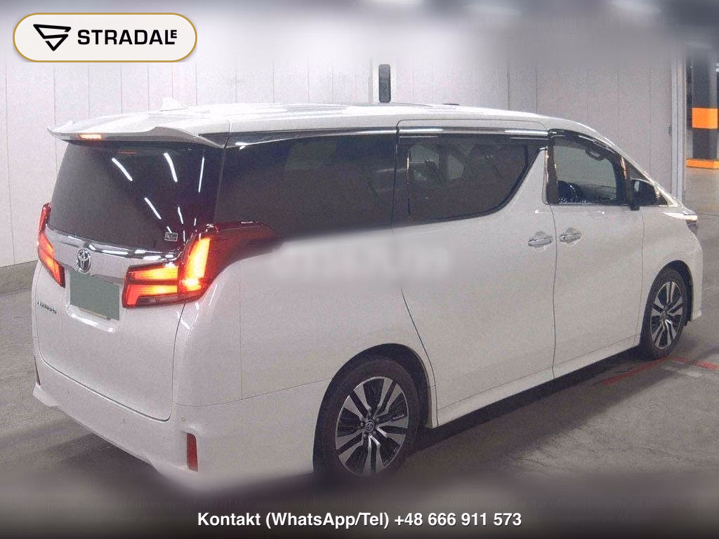 TOYOTA ALPHARD 2.5S C PACKAGE, miniaturka 6