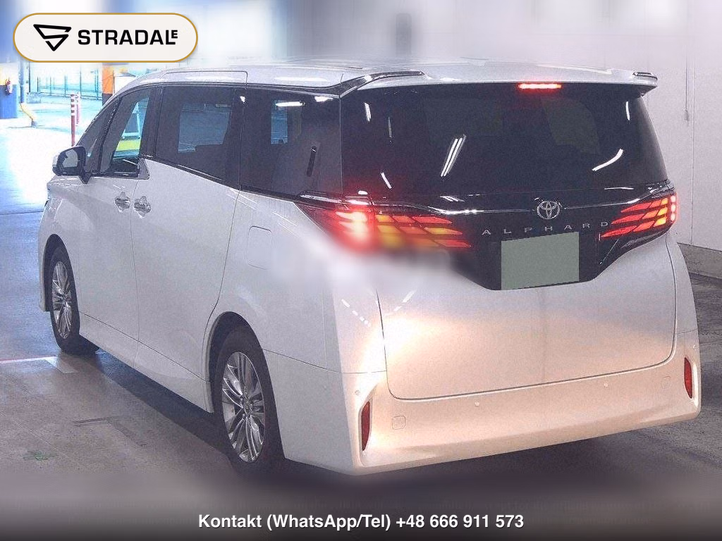 TOYOTA ALPHARD Z, miniaturka 3