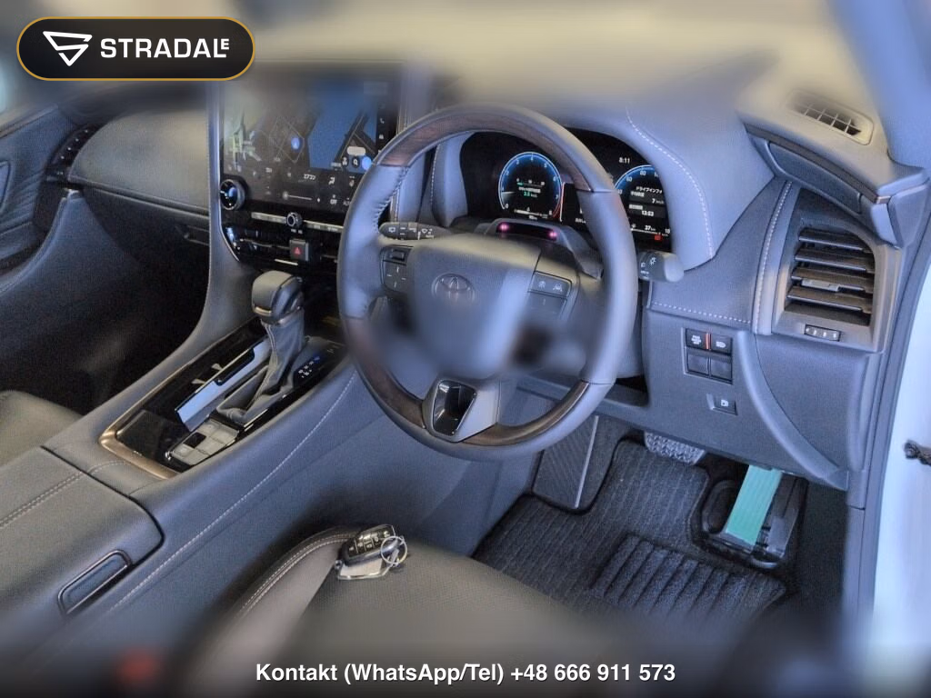 TOYOTA ALPHARD Z, miniaturka 4