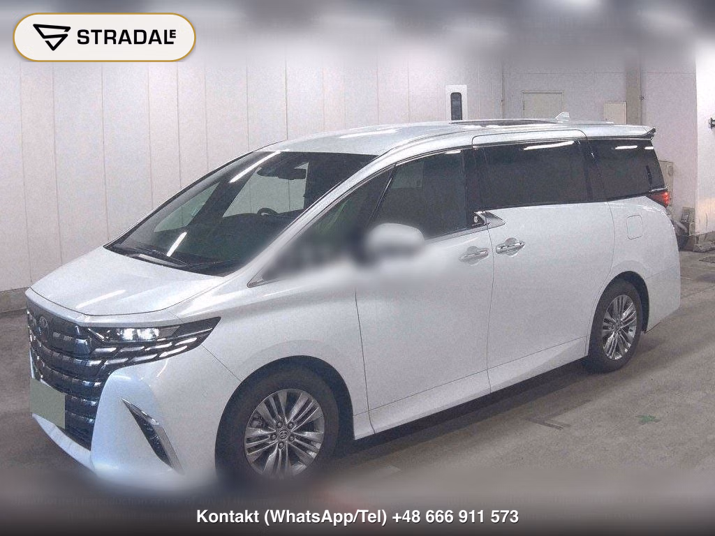 TOYOTA ALPHARD Z, miniaturka 5