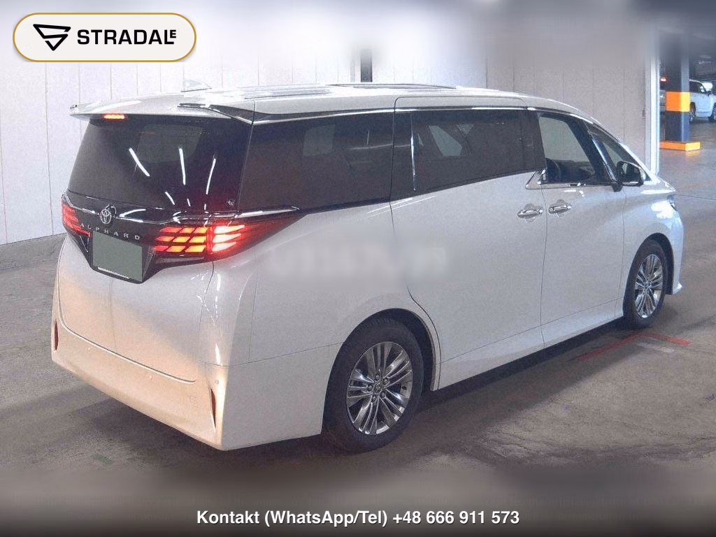TOYOTA ALPHARD Z, miniaturka 6