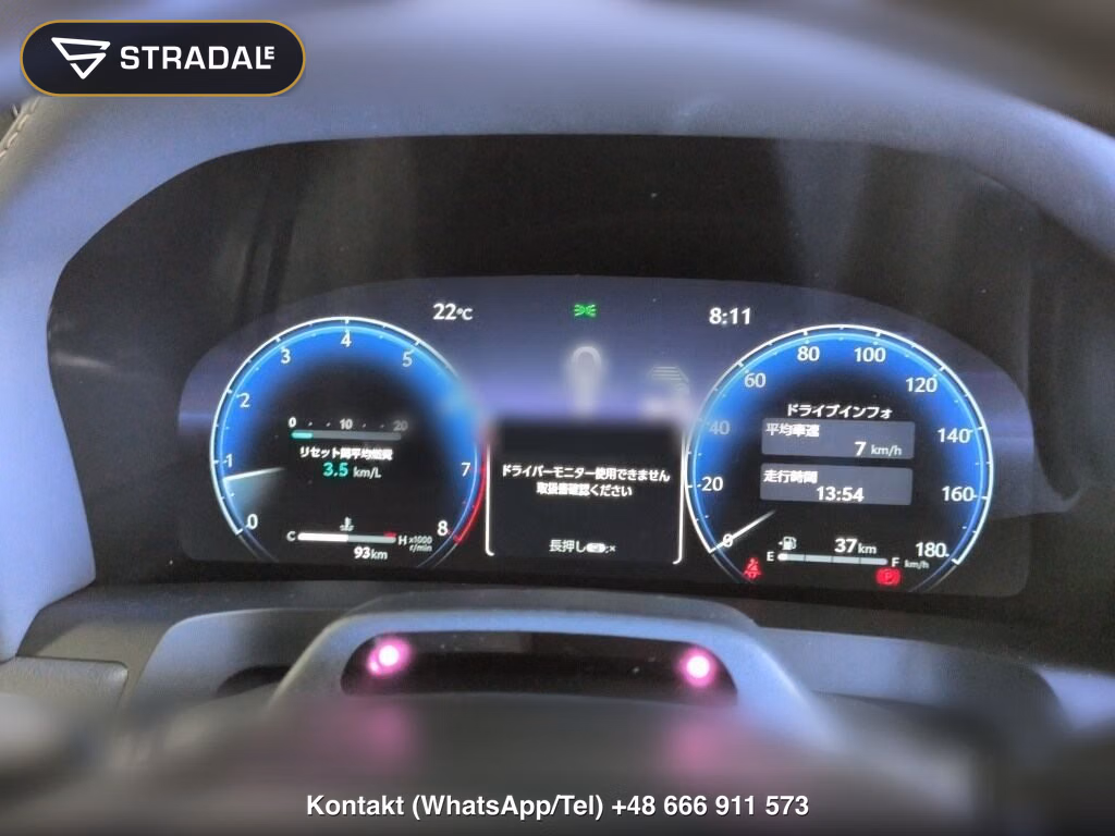 TOYOTA ALPHARD Z, miniaturka 7