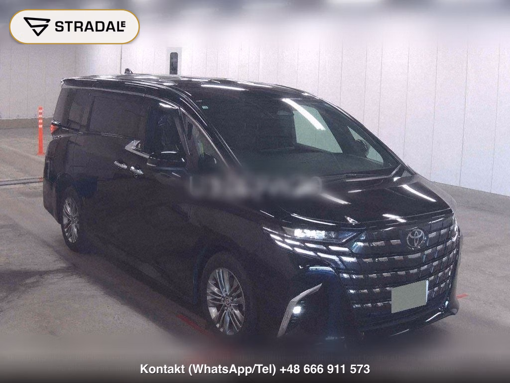 TOYOTA ALPHARD Z, miniaturka 2