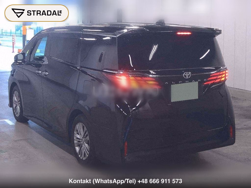 TOYOTA ALPHARD Z, miniaturka 3