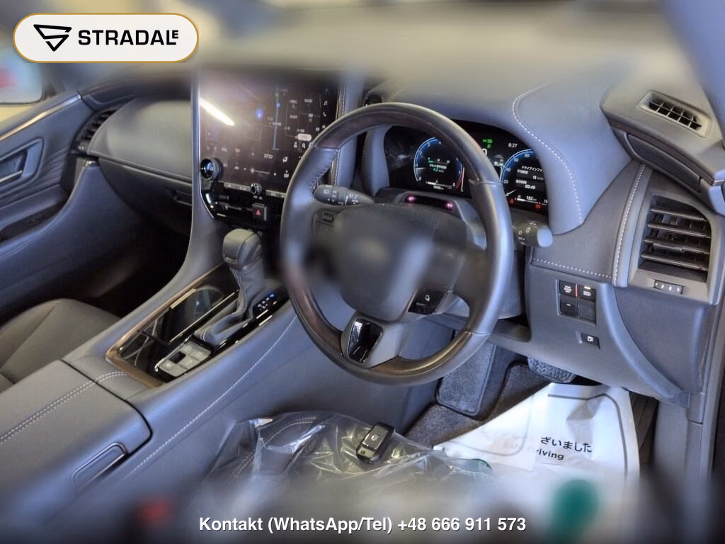 TOYOTA ALPHARD Z, miniaturka 4