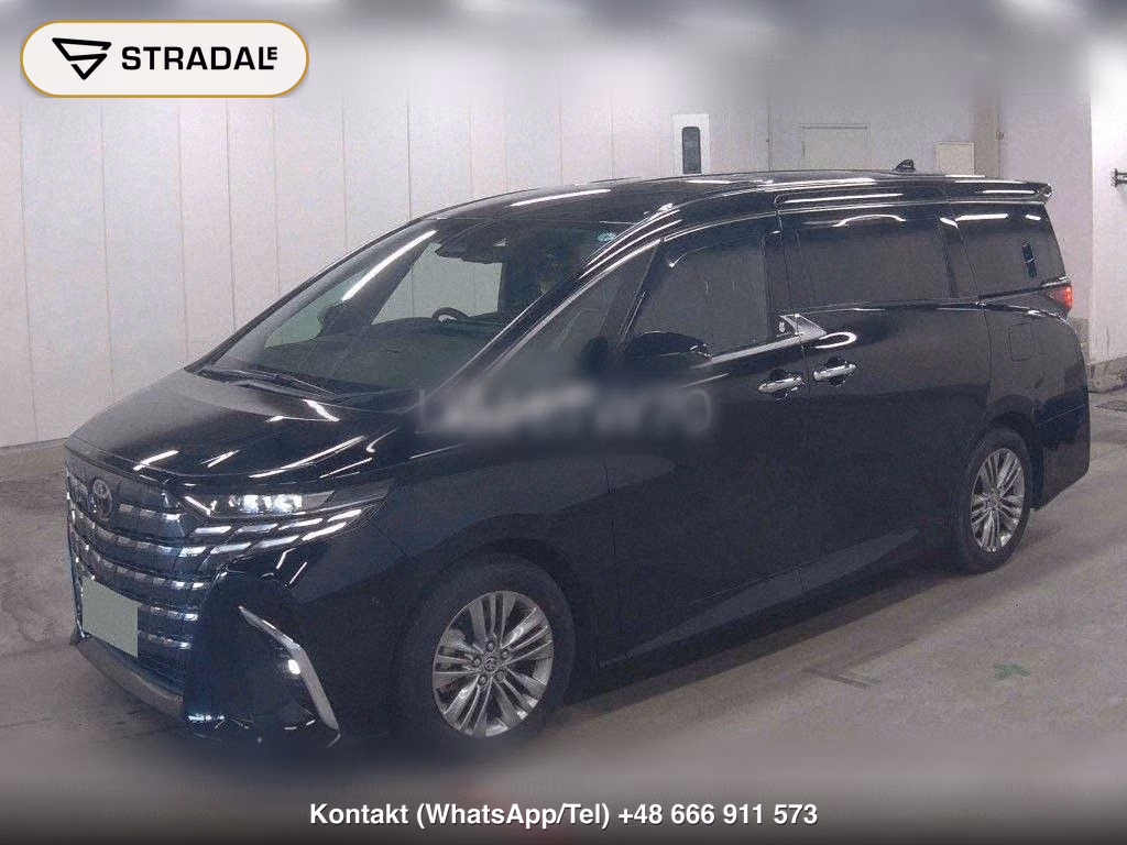 TOYOTA ALPHARD Z, miniaturka 5