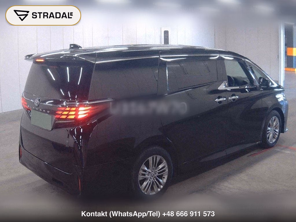 TOYOTA ALPHARD Z, miniaturka 6
