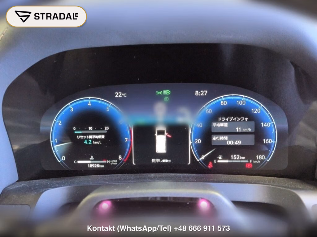TOYOTA ALPHARD Z, miniaturka 7