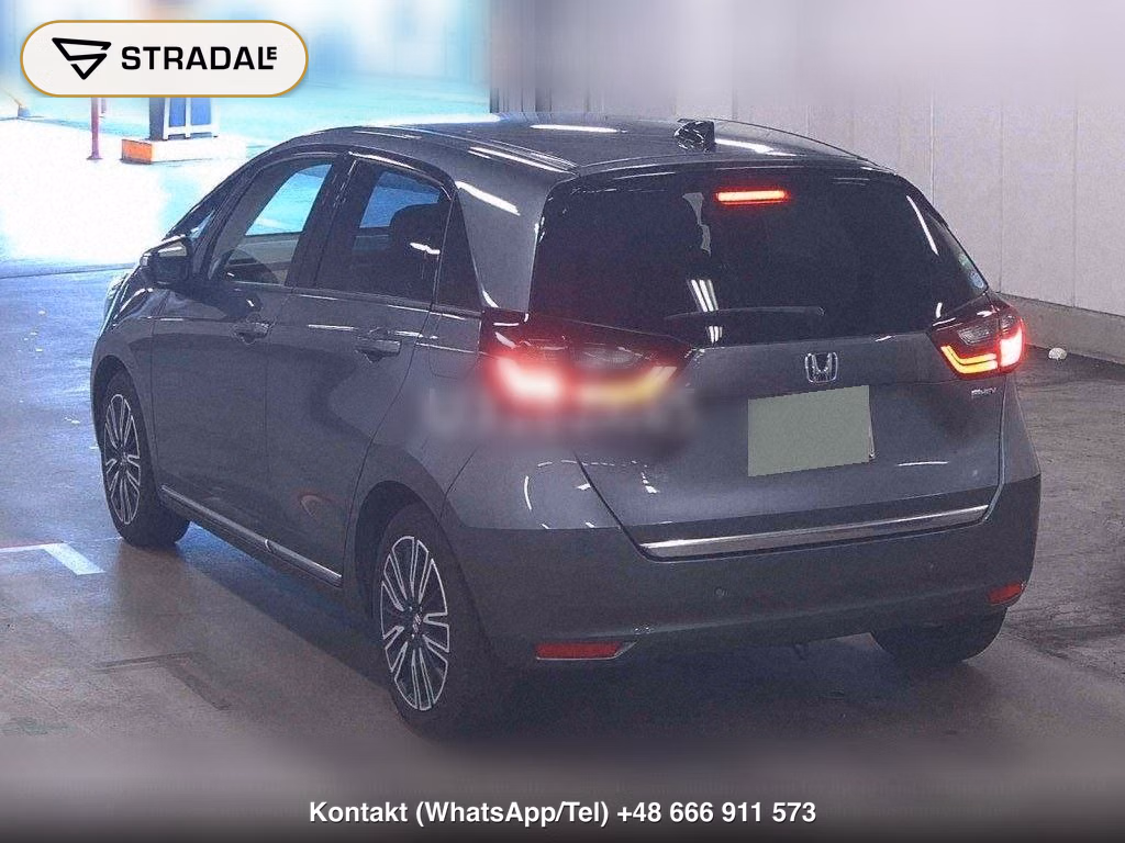 HONDA FIT EHEV LUXE, miniaturka 3