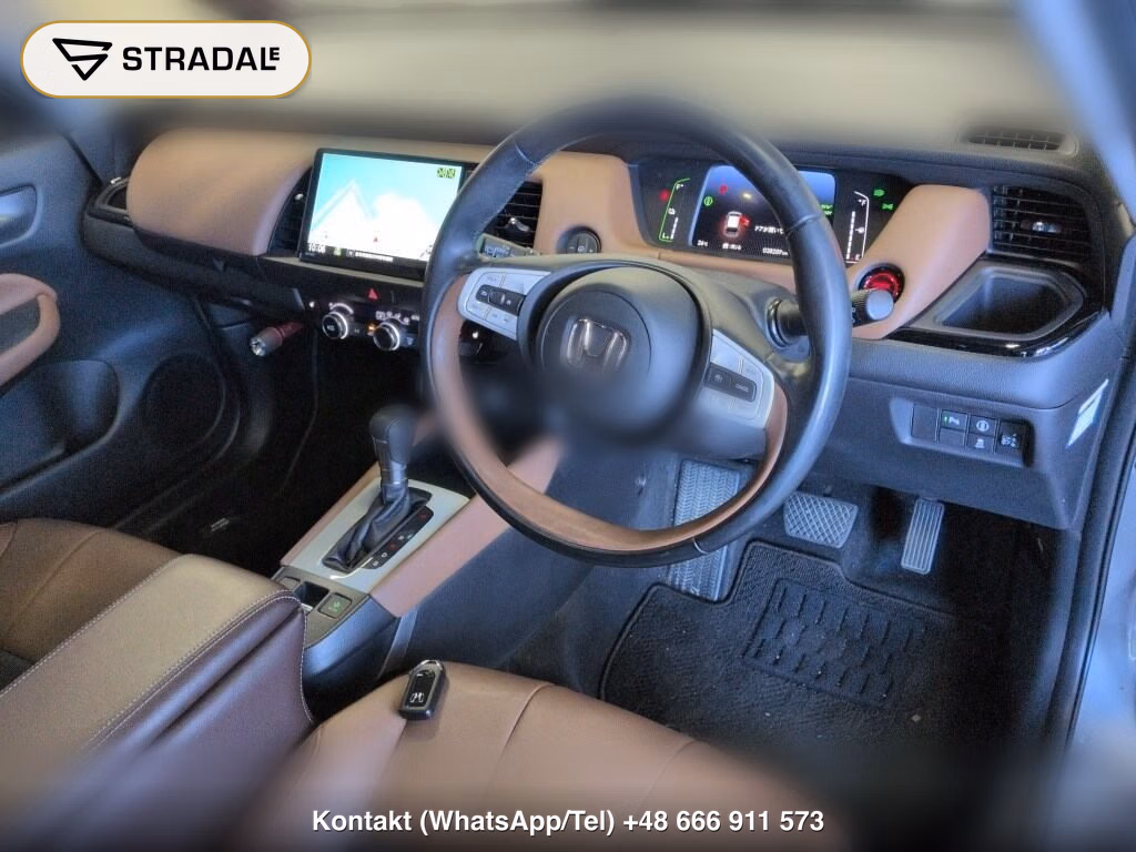 HONDA FIT EHEV LUXE, miniaturka 4