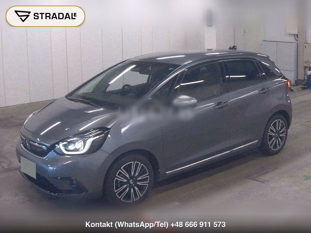 HONDA FIT EHEV LUXE, miniaturka 5