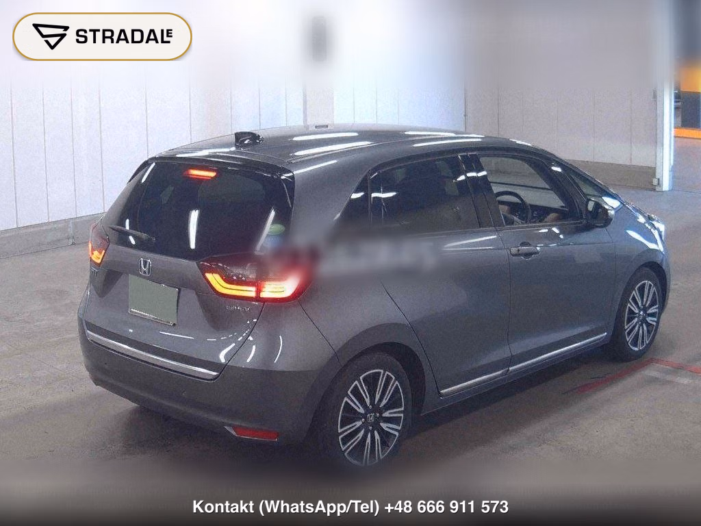 HONDA FIT EHEV LUXE, miniaturka 6