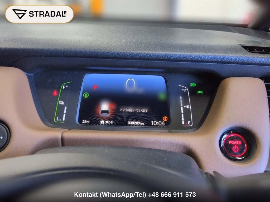 HONDA FIT EHEV LUXE, miniaturka 7