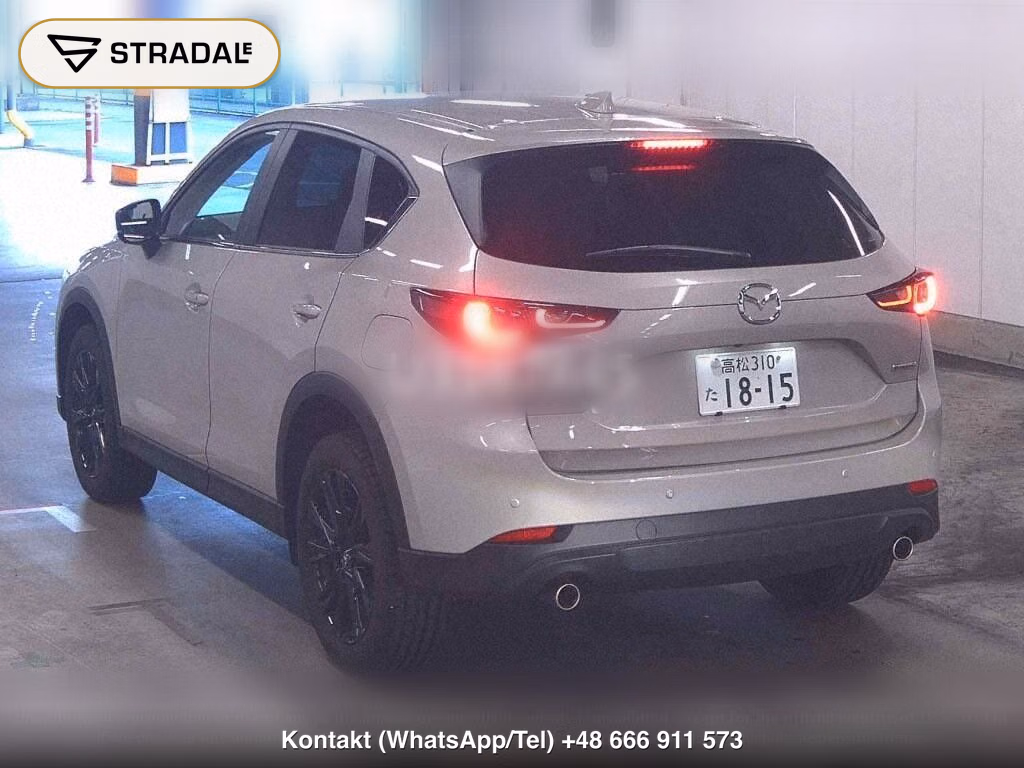 MAZDA CX-5 20S BLACK SELECTION, miniaturka 3