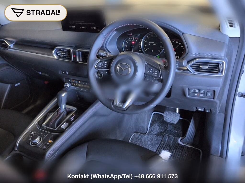 MAZDA CX-5 20S BLACK SELECTION, miniaturka 4