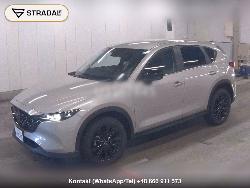 MAZDA CX-5 20S BLACK SELECTION, miniaturka 5