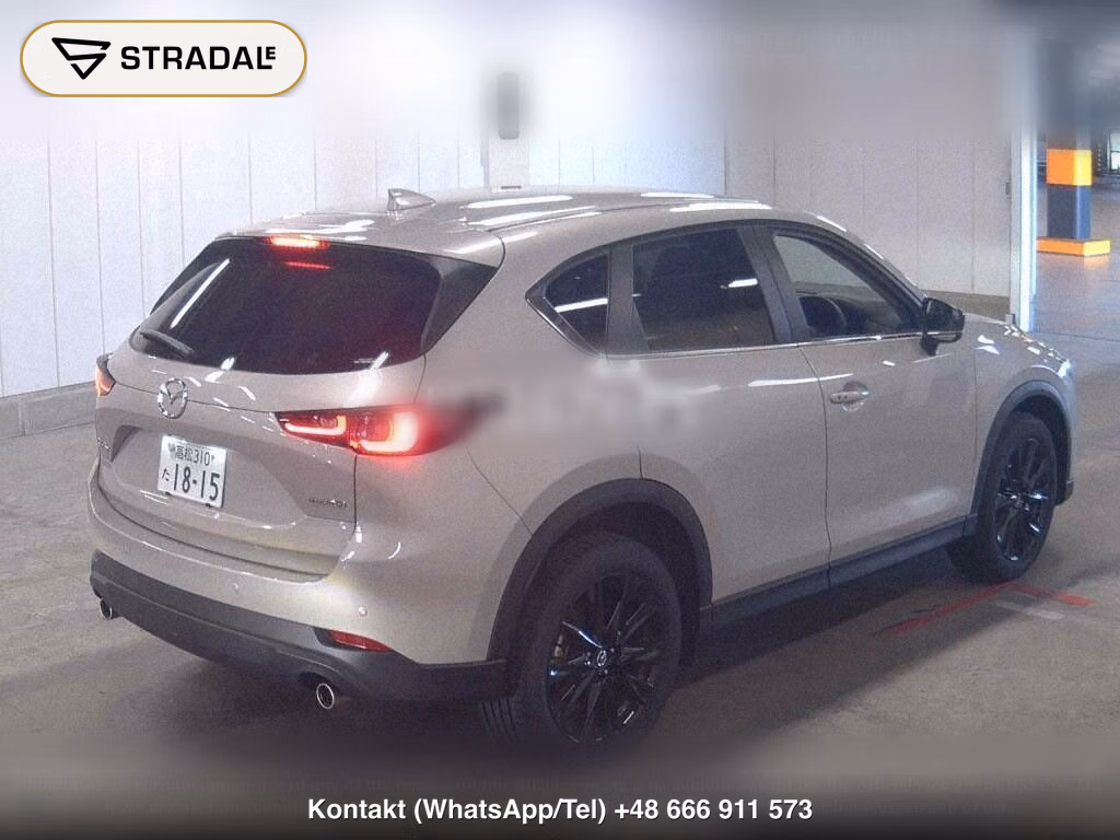 MAZDA CX-5 20S BLACK SELECTION, miniaturka 6