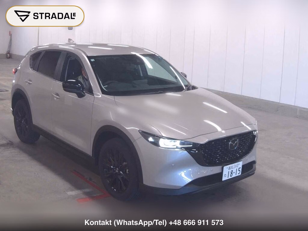 MAZDA CX-5 20S BLACK SELECTION 2026, aukcja z Japonii, zdjęcie 1