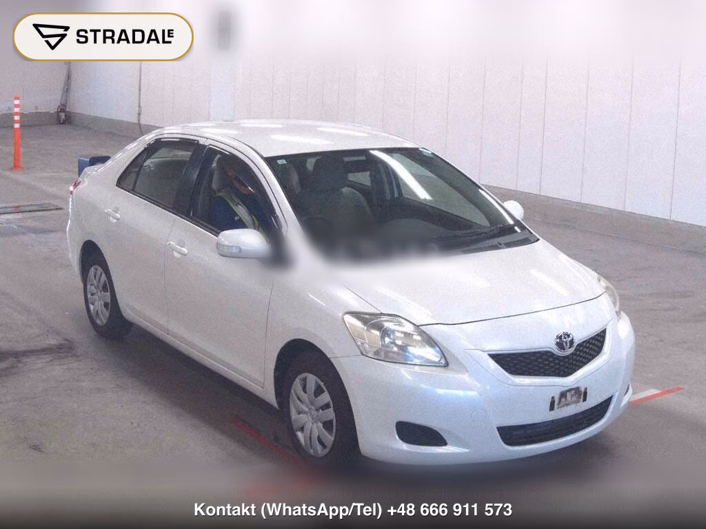 TOYOTA BELTA X, miniaturka 2