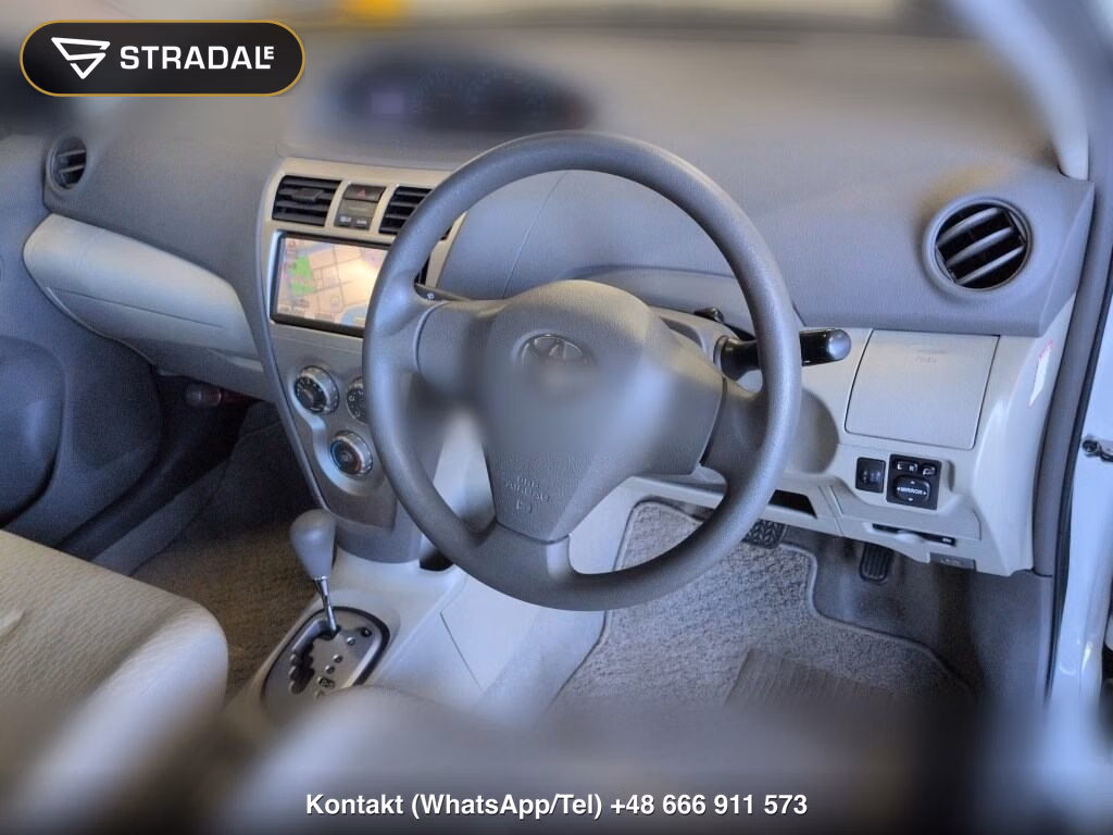 TOYOTA BELTA X, miniaturka 4