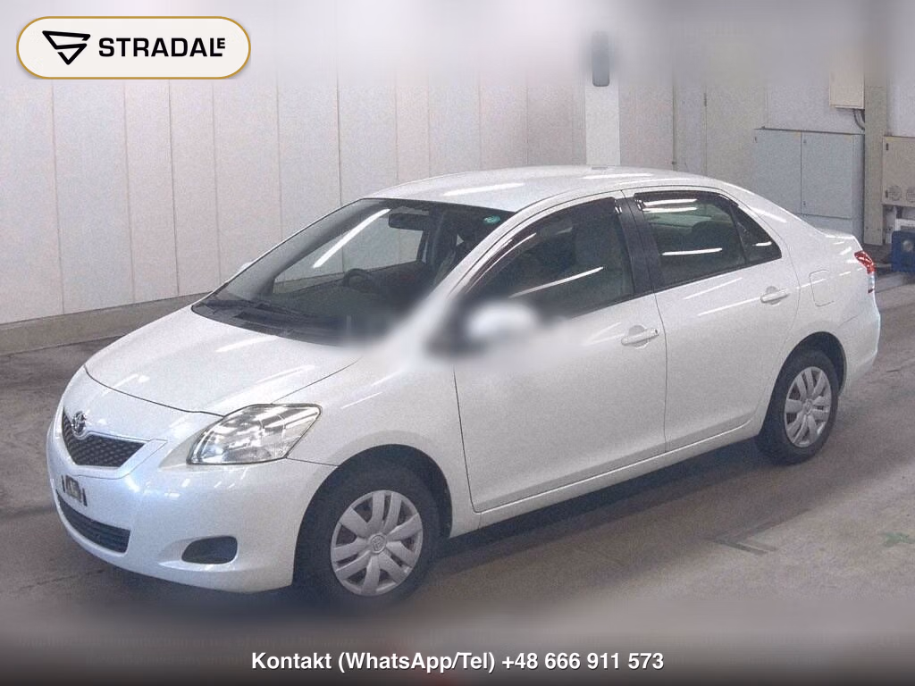 TOYOTA BELTA X, miniaturka 5