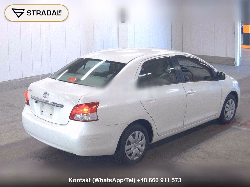 TOYOTA BELTA X, miniaturka 6
