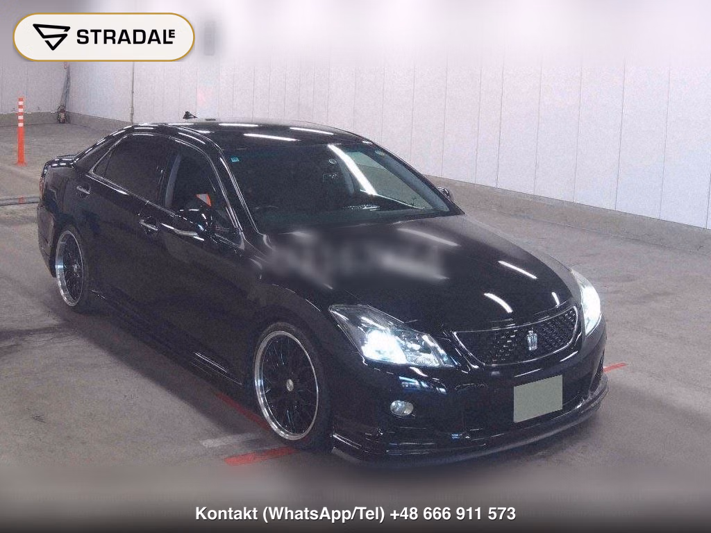 TOYOTA CROWN 4D 2.5 ATHLETE NAVI PACKAGE, miniaturka 2