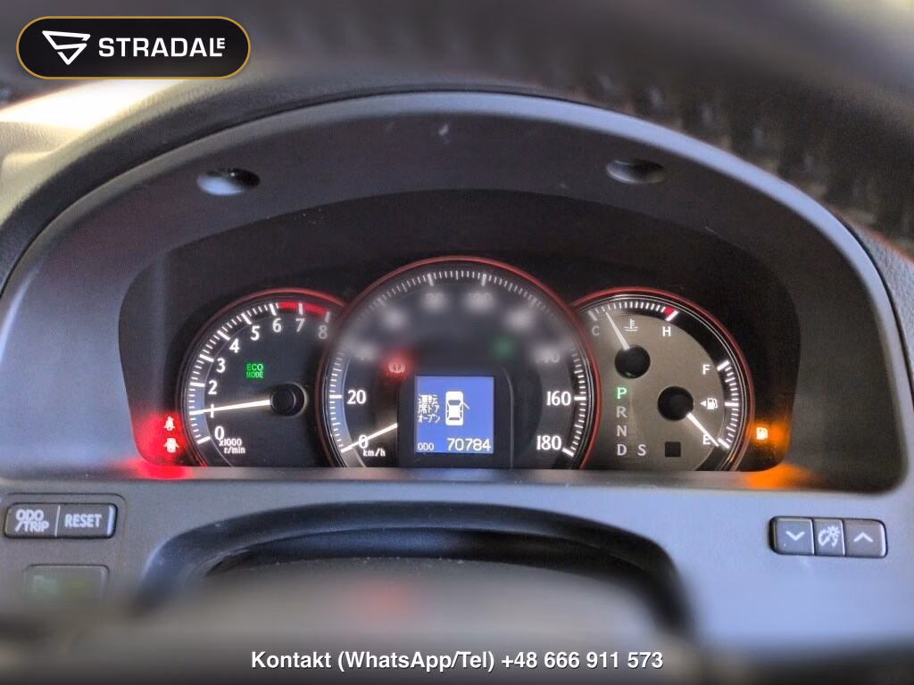 TOYOTA CROWN 4D 2.5 ATHLETE NAVI PACKAGE, miniaturka 7