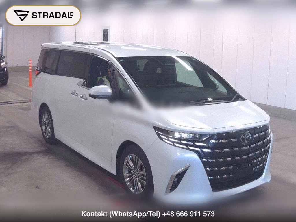 TOYOTA ALPHARD HYBRID Z, miniaturka 2