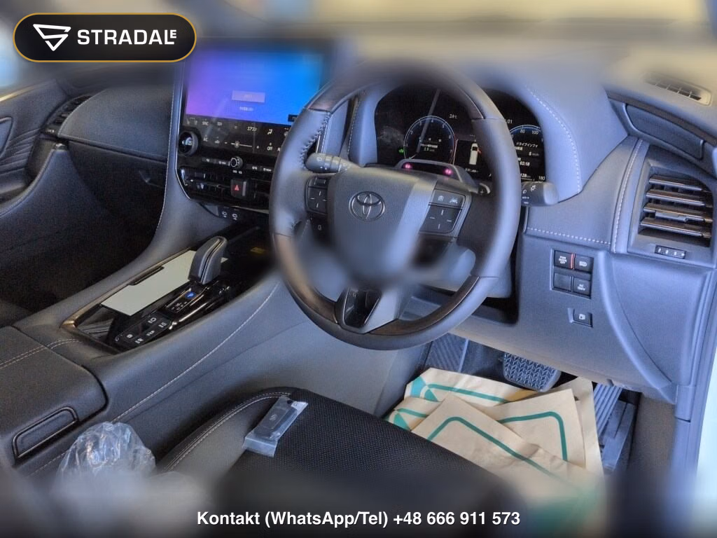 TOYOTA ALPHARD HYBRID Z, miniaturka 4