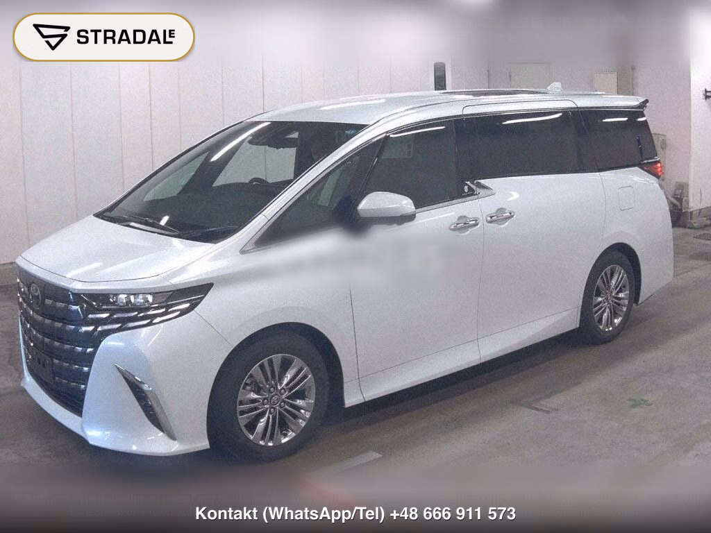 TOYOTA ALPHARD HYBRID Z, miniaturka 5