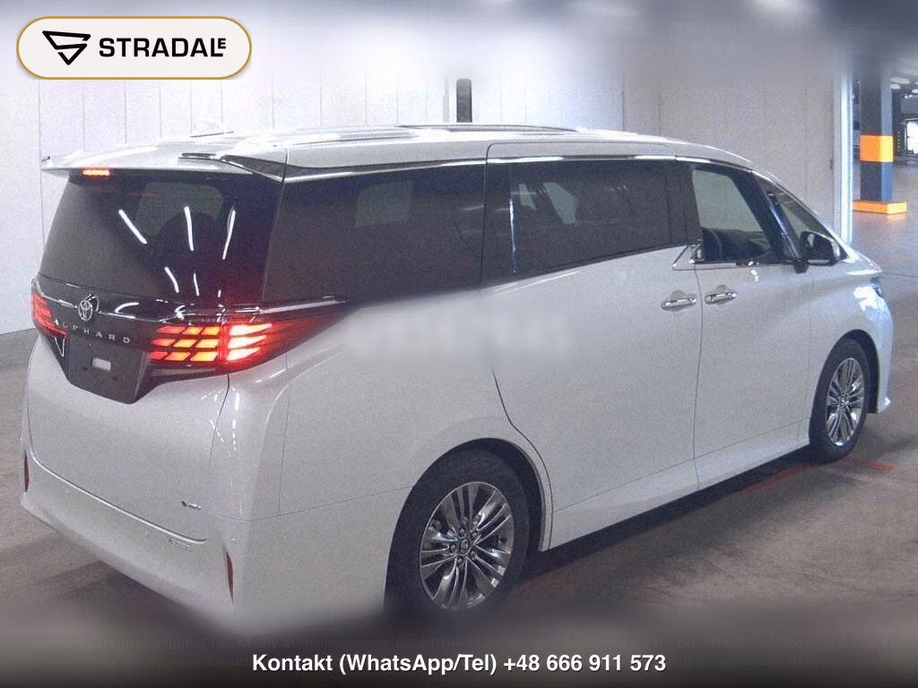 TOYOTA ALPHARD HYBRID Z, miniaturka 6